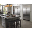 Jenn-Air® 42-Inch Built-In French Door Refrigerator JF42NXFXDE