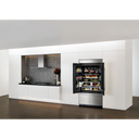 Jennair® 42 Panel-Ready Built-In French Door Refrigerator JF42NXFXDE