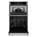 Jennair® RISE™ 27 Combination Microwave/Wall Oven JMW2427LL