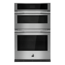 Jennair® RISE™ 27 Combination Microwave/Wall Oven JMW2427LL