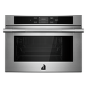 Jennair® RISE™ 24 Built-In Steam and Convection Wall Oven JJW6024HL