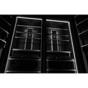 Jennair® 24" Panel-Ready Built-In Column Refrigerator, Left Swing JBRFL24IGX