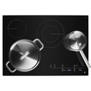 Jennair® Oblivion 30 Electric Radiant Cooktop with Emotive Controls JEC4430KB