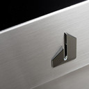 Jennair® 48" RISE™ Dual-Fuel Professional-Style Range with Chrome-Infused Griddle JDRP548HL