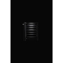 Jennair® NOIR™ 24" Built-In Undercounter Wine Cellar, Left Swing JUWFL242HM