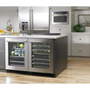 Jennair® 36", 6-Burner Gas Cooktop JGC7636BS