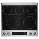 Jennair® 30" Electric Slide-In Range JES1450ML