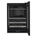 Jennair® Panel-Ready 24" Built-In Undercounter Beverage Center - Right Swing JUBFR242HX