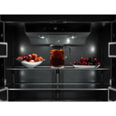 Jenn-Air® 36” Fully Integrated Built-In Bottom-Freezer Refrigerator (Left-Hand Door Swing) JB36NXFXLE