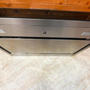 Jennair® 30" Pyramid Style Canopy Wall Hood JXW8530HS