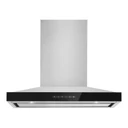 Jennair® 30" Pyramid Style Canopy Wall Hood JXW8530HS