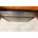Jennair® 30" Pyramid Style Canopy Wall Hood JXW8530HS