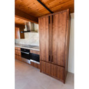 Jennair® 30" Pyramid Style Canopy Wall Hood JXW8530HS