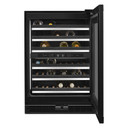 Jennair® Panel-Ready 24" Built-In Undercounter Wine Cellar, Right Swing JUWFR242HX