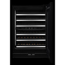 Jennair® Panel-Ready 24" Built-In Undercounter Wine Cellar, Right Swing JUWFR242HX