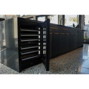 Jennair® Panel-Ready 24" Built-In Undercounter Wine Cellar, Right Swing JUWFR242HX