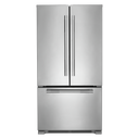 Jennair® RISE™ 72 French Door Freestanding Refrigerator JFFCF72DKL