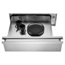 Jennair® NOIR™ 30" 1.5 cu. ft. Capacity Warming Drawer JJD3030IM