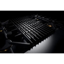 Jennair® 36" RISE™ Dual-Fuel Professional-Style Range JDRP636HL