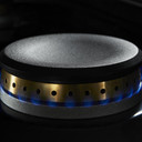 Jennair® 36" RISE™ Dual-Fuel Professional-Style Range JDRP636HL
