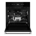 Jennair® NOIR™ 27 Single Wall Oven JJW2427LM