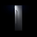 Jennair® 24" Panel-Ready Built-In Column Freezer, Right Swing JBZFR24IGX