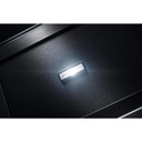 Jennair® Lustre Stainless 36" Pyramid Style Island Mount Canopy Hood JXI8536HS