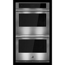 Jennair® RISE™ 30" Double Wall Oven with MultiMode® Convection System JJW2830LL