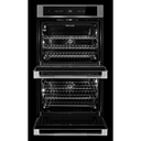 Jennair® RISE™ 30 Double Wall Oven JJW2830LL