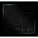 Jennair® Oblivion 24 Electric Radiant Cooktop with Emotive Controls JEC4424KB