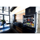 Jenn-Air® 36-Inch Built-In French Door Refrigerator JF36NXFXDE