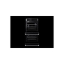 Jennair® NOIR™ 27" Double Wall Oven with MultiMode® Convection System JJW2827LM