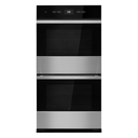 Jennair® NOIR™ 27 Double Wall Oven JJW2827LM