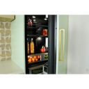 Jennair® 36” Panel-Ready Built-In Bottom-Freezer Refrigerator (Right-Hand Door Swing) JB36NXFXRE