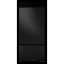 Jennair® 36” Panel-Ready Built-In Bottom-Freezer Refrigerator (Right-Hand Door Swing) JB36NXFXRE