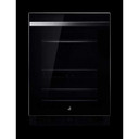 Jennair® NOIR™ 24" Built-In Undercounter Beverage Center, Right Swing JUBFR242HM
