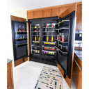 Jennair® 30" Panel-Ready Built-In Column Refrigerator, Right Swing JBRFR30IGX