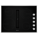 Jennair® Euro-Style 30 JX3™ Electric Downdraft Cooktop JED3430GS