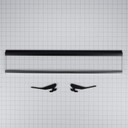 Jennair® Refrigerator Half Glass Shelf W11121587