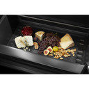 Jennair® RISE™ 42" Built-In Side-By-Side Refrigerator with External Ice and Water Dispenser JBSS42E22L