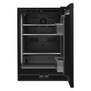 Jennair® Panel-Ready 24" Under Counter Solid Door Refrigerator, Right Swing JURFR242HX