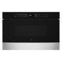 Jennair® 24" NOIR™ Undercounter Microwave Oven with Drawer Design JMDFS24HM