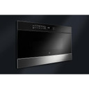 Jennair® 24" NOIR™ Undercounter Microwave Oven with Drawer Design JMDFS24HM