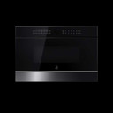 Jennair® 24" NOIR™ Undercounter Microwave Oven with Drawer Design JMDFS24HM