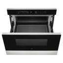 Jennair® 24" NOIR™ Undercounter Microwave Oven with Drawer Design JMDFS24HM