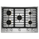 Jennair® Euro-Style 30 5-Burner Gas Cooktop JGC3530GS