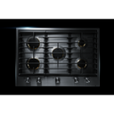 Jennair® Euro-Style 30 5-Burner Gas Cooktop JGC3530GS