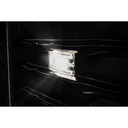 Jennair® 48" RISE™ Gas Professional-Style Range with Chrome-Infused Griddle and Infrared Grill JGRP748HL