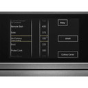 Jennair® RISE™ 30" Double Wall Oven with V2™ Vertical Dual-Fan Convection JJW3830LL
