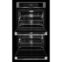 Jennair® RISE™ 30 Double Wall Oven with V2™ Vertical Dual-Fan Convection JJW3830LL